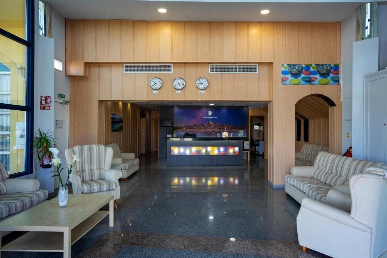 Hotel Los Barruecos By Croma Malpartida de Cáceres Kültér fotó